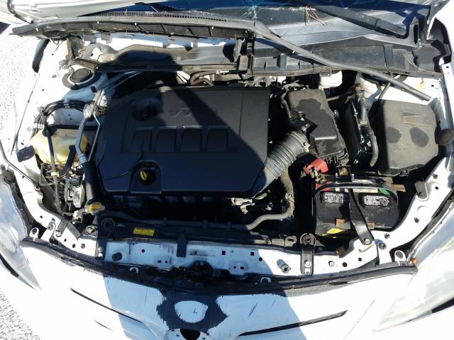 Photo 6 VIN: 5YFBU4EE2CP030801 - TOYOTA COROLLA BA 