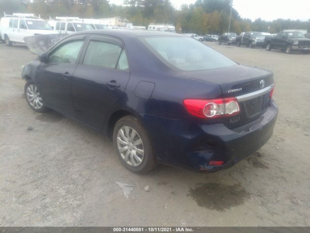 Photo 2 VIN: 5YFBU4EE2CP035822 - TOYOTA COROLLA 