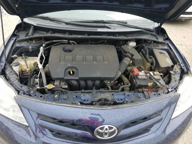 Photo 6 VIN: 5YFBU4EE2CP035836 - TOYOTA COROLLA BA 