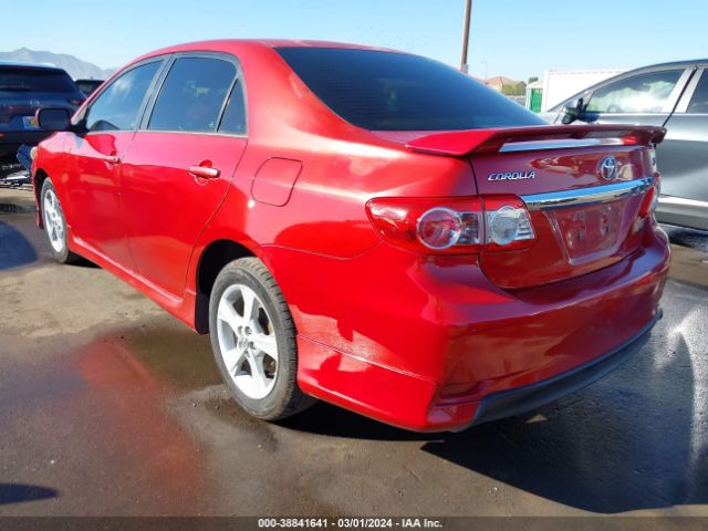 Photo 2 VIN: 5YFBU4EE2CP038820 - TOYOTA COROLLA 