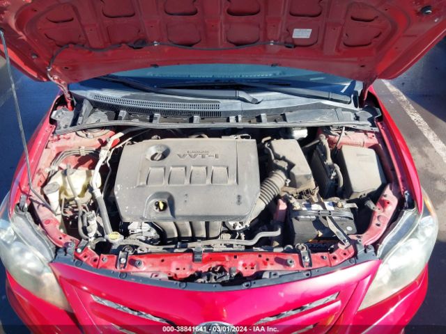 Photo 9 VIN: 5YFBU4EE2CP038820 - TOYOTA COROLLA 