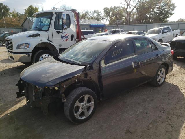 Photo 1 VIN: 5YFBU4EE2CP040907 - TOYOTA COROLLA BA 