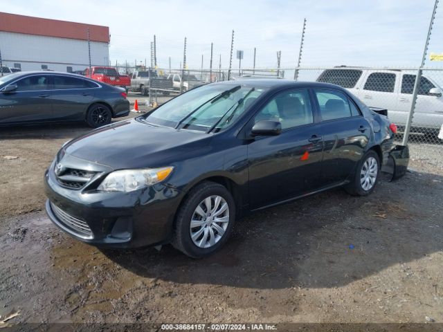 Photo 1 VIN: 5YFBU4EE2CP042639 - TOYOTA COROLLA 