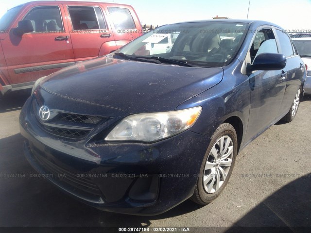 Photo 1 VIN: 5YFBU4EE2CP042740 - TOYOTA COROLLA 