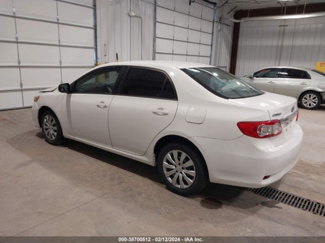 Photo 2 VIN: 5YFBU4EE2CP043564 - TOYOTA COROLLA 