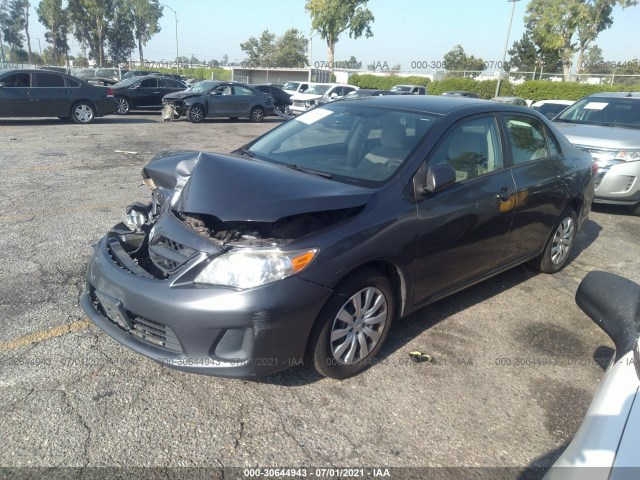 Photo 1 VIN: 5YFBU4EE2CP046089 - TOYOTA COROLLA 