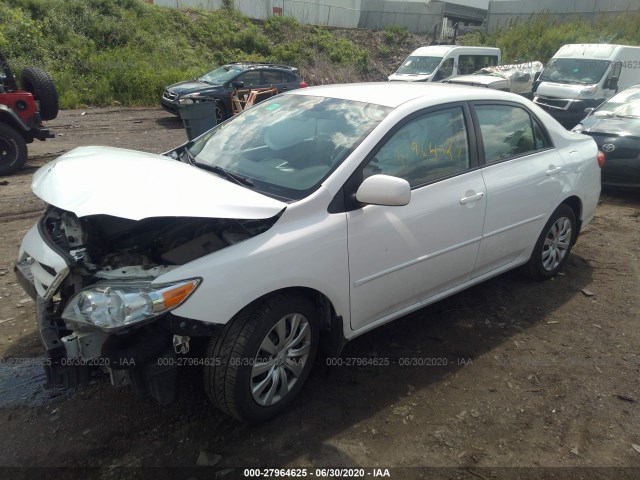 Photo 1 VIN: 5YFBU4EE2CP046917 - TOYOTA COROLLA 