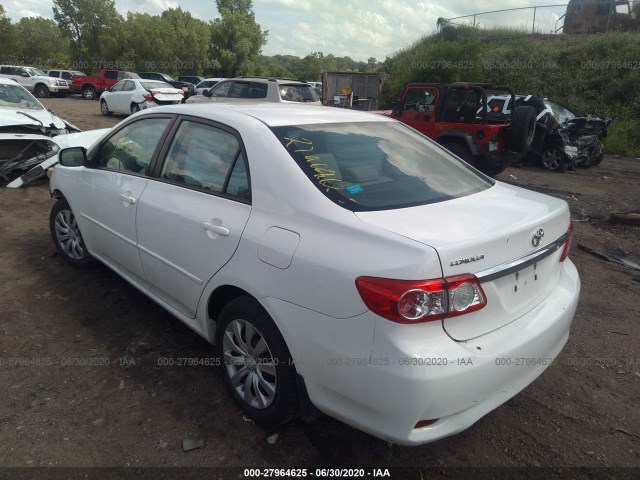 Photo 2 VIN: 5YFBU4EE2CP046917 - TOYOTA COROLLA 