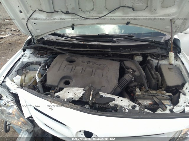 Photo 9 VIN: 5YFBU4EE2CP046917 - TOYOTA COROLLA 