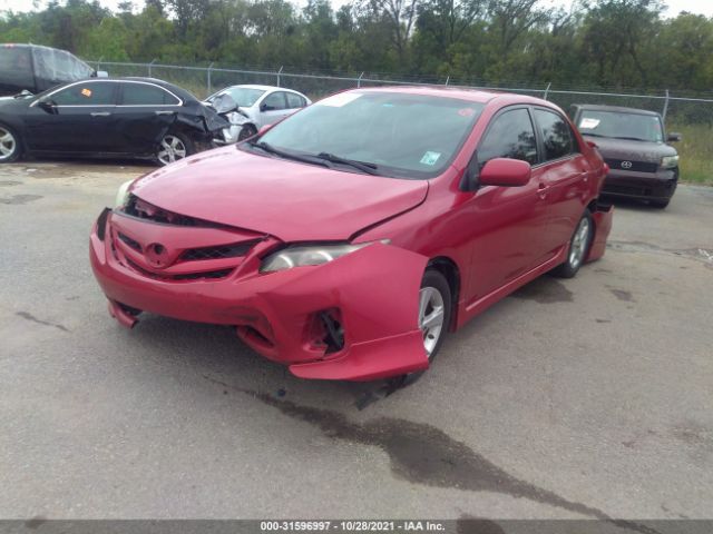 Photo 1 VIN: 5YFBU4EE2CP051325 - TOYOTA COROLLA 