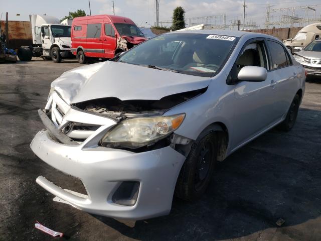 Photo 1 VIN: 5YFBU4EE2CP051499 - TOYOTA COROLLA BA 