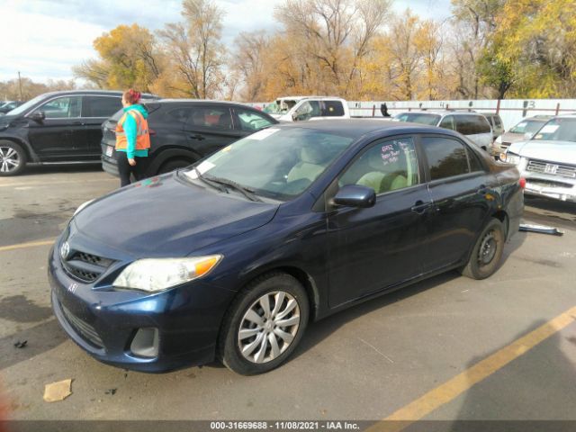 Photo 1 VIN: 5YFBU4EE2CP051812 - TOYOTA COROLLA 