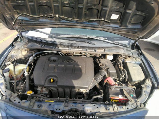 Photo 9 VIN: 5YFBU4EE2CP051812 - TOYOTA COROLLA 