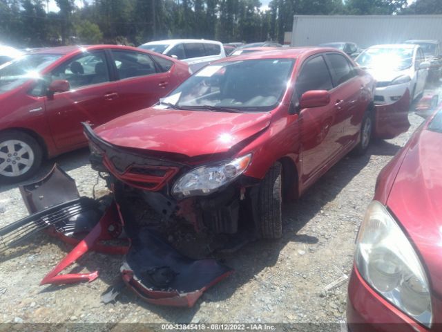 Photo 1 VIN: 5YFBU4EE2CP052619 - TOYOTA COROLLA 