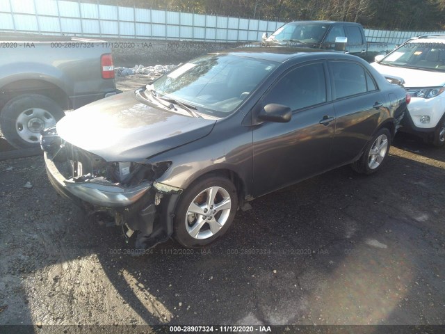 Photo 1 VIN: 5YFBU4EE2CP055925 - TOYOTA COROLLA 