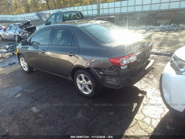 Photo 2 VIN: 5YFBU4EE2CP055925 - TOYOTA COROLLA 