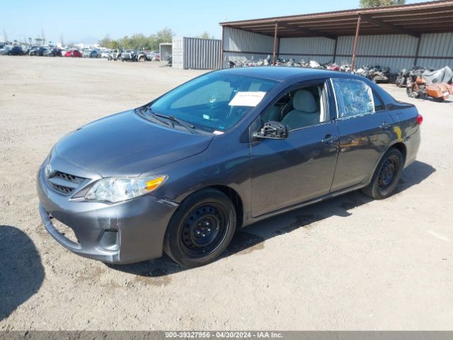 Photo 1 VIN: 5YFBU4EE2CP056685 - TOYOTA COROLLA 