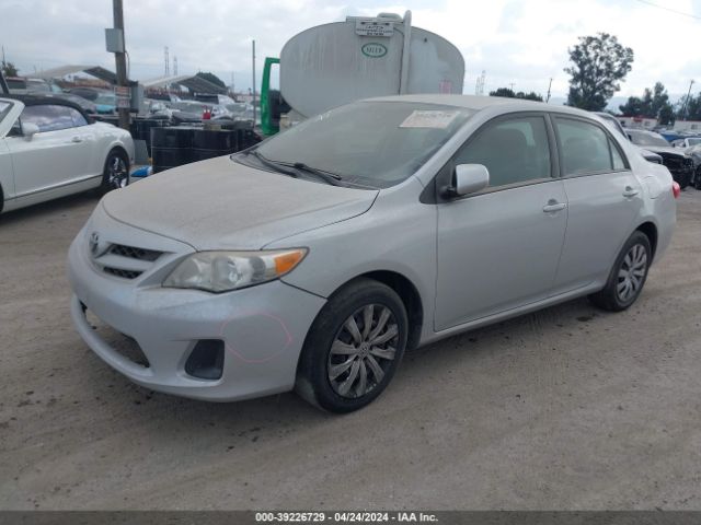 Photo 1 VIN: 5YFBU4EE2CP056816 - TOYOTA COROLLA 