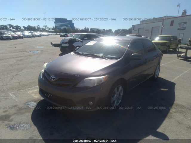 Photo 1 VIN: 5YFBU4EE2CP061269 - TOYOTA COROLLA 