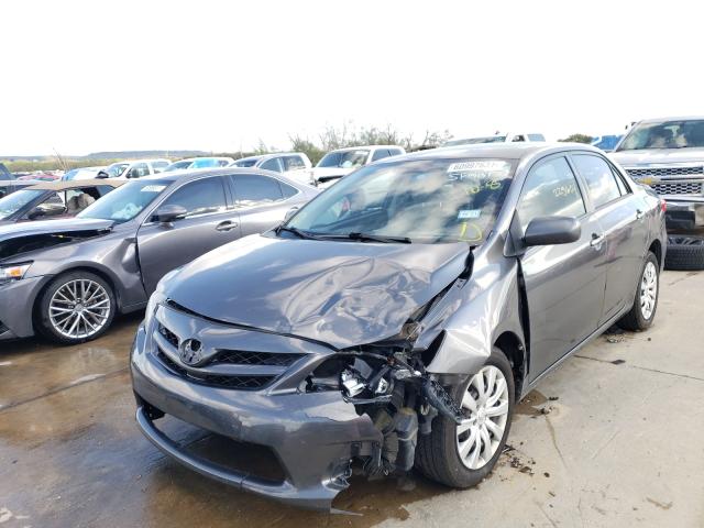 Photo 1 VIN: 5YFBU4EE2CP062289 - TOYOTA COROLLA BA 