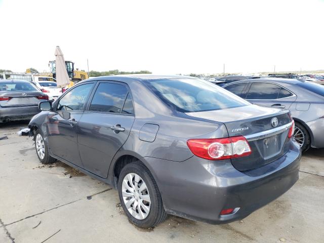 Photo 2 VIN: 5YFBU4EE2CP062289 - TOYOTA COROLLA BA 