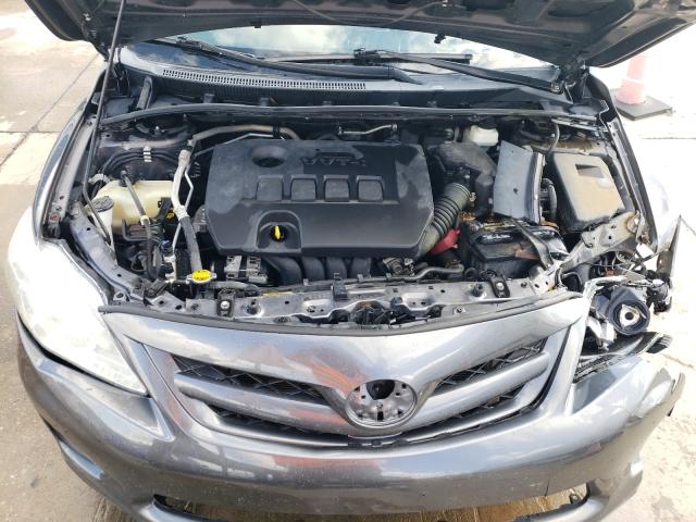 Photo 6 VIN: 5YFBU4EE2CP062289 - TOYOTA COROLLA BA 