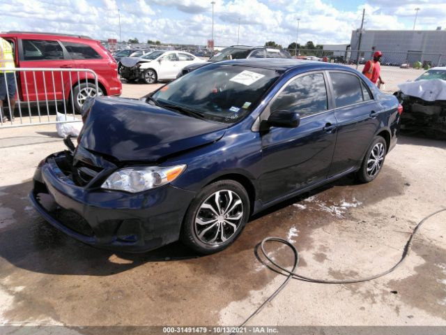 Photo 1 VIN: 5YFBU4EE2CP062468 - TOYOTA COROLLA 