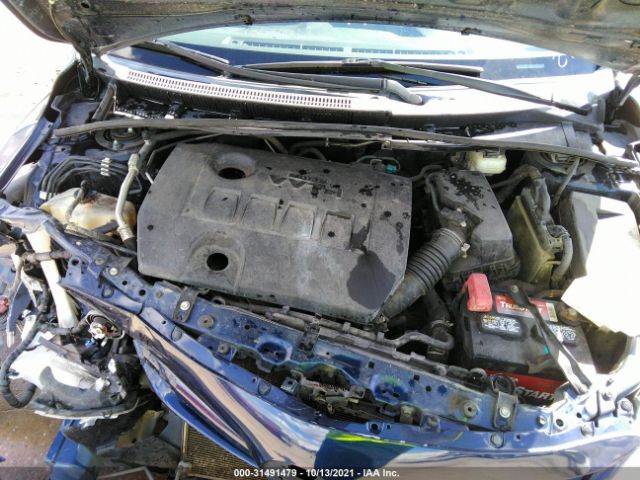 Photo 9 VIN: 5YFBU4EE2CP062468 - TOYOTA COROLLA 