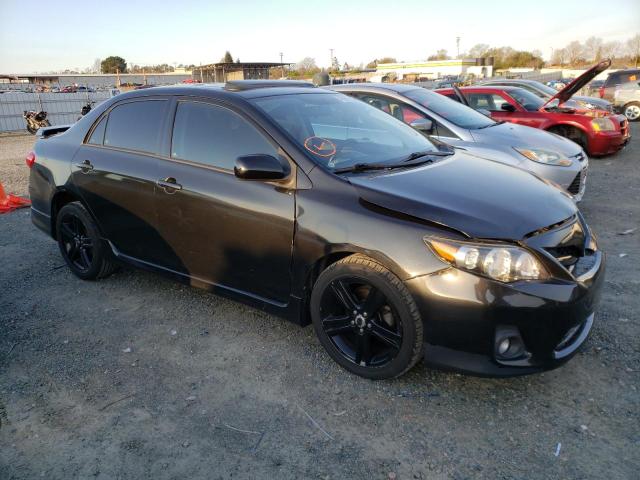 Photo 3 VIN: 5YFBU4EE2DP078042 - TOYOTA COROLLA BA 