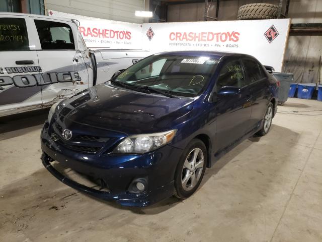 Photo 1 VIN: 5YFBU4EE2DP078333 - TOYOTA COROLLA BA 