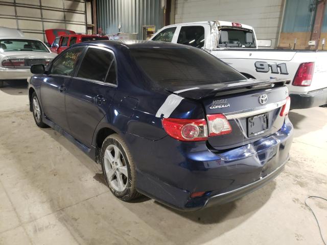 Photo 2 VIN: 5YFBU4EE2DP078333 - TOYOTA COROLLA BA 