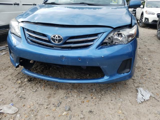 Photo 8 VIN: 5YFBU4EE2DP079076 - TOYOTA COROLLA BA 