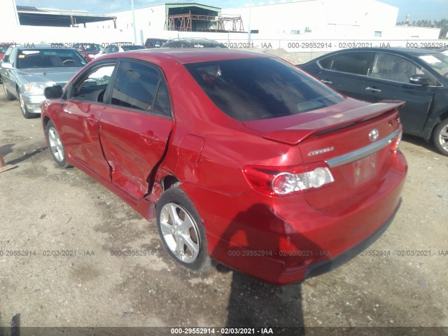 Photo 2 VIN: 5YFBU4EE2DP080387 - TOYOTA COROLLA 