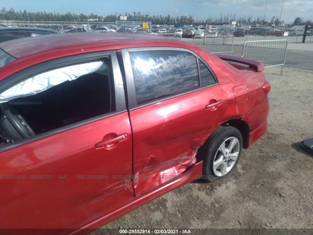 Photo 5 VIN: 5YFBU4EE2DP080387 - TOYOTA COROLLA 