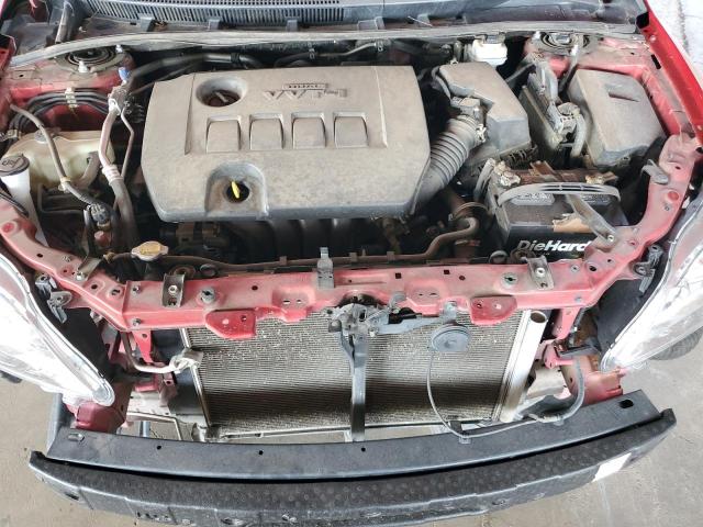 Photo 10 VIN: 5YFBU4EE2DP080941 - TOYOTA COROLLA 