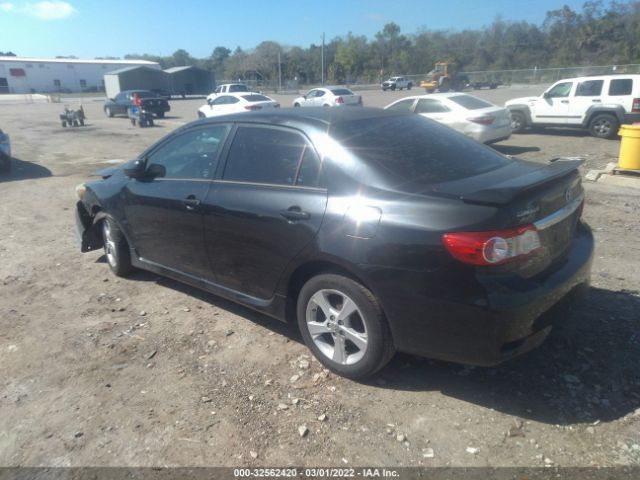 Photo 2 VIN: 5YFBU4EE2DP083080 - TOYOTA COROLLA 