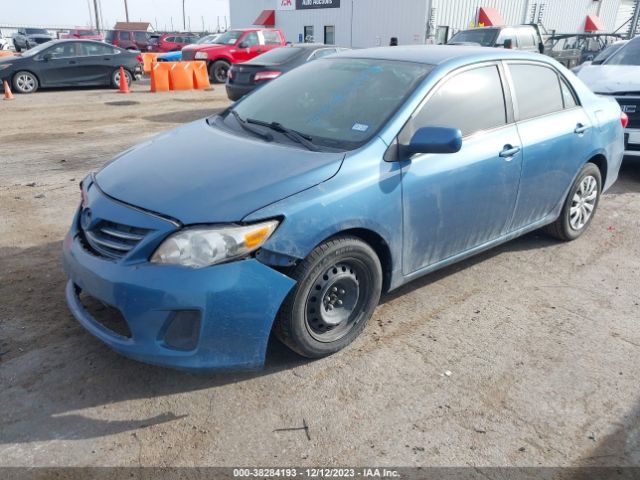 Photo 1 VIN: 5YFBU4EE2DP087159 - TOYOTA COROLLA 