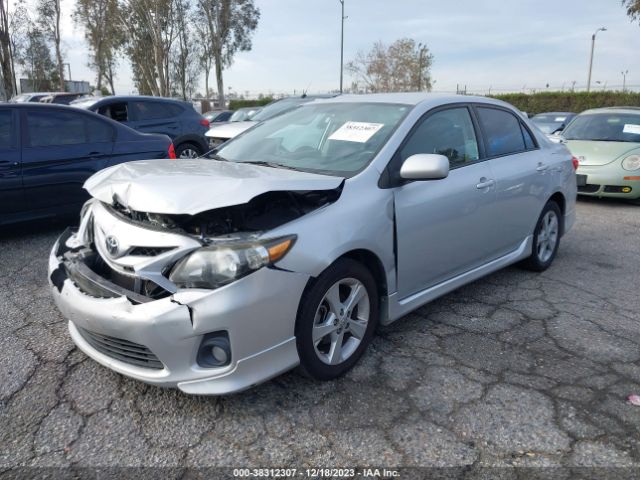 Photo 1 VIN: 5YFBU4EE2DP087582 - TOYOTA COROLLA 