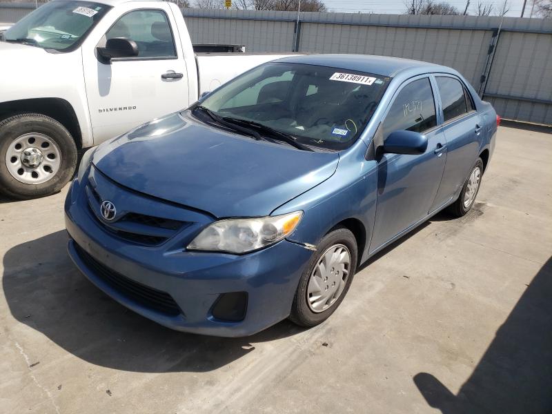 Photo 1 VIN: 5YFBU4EE2DP096525 - TOYOTA COROLLA BA 