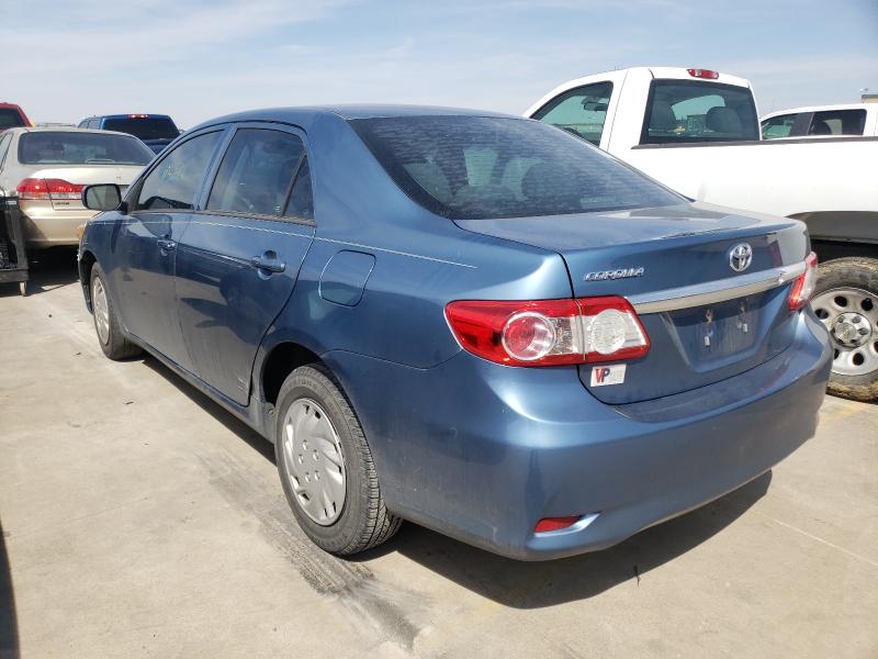 Photo 2 VIN: 5YFBU4EE2DP096525 - TOYOTA COROLLA BA 