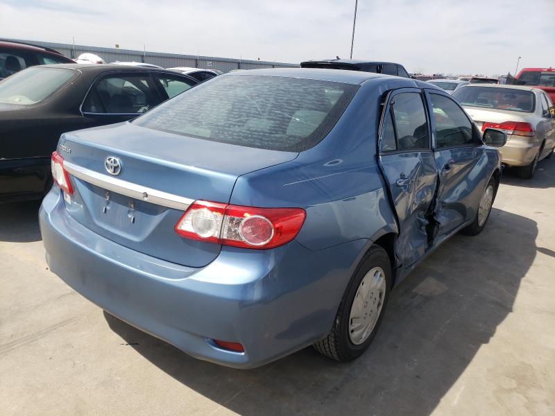 Photo 3 VIN: 5YFBU4EE2DP096525 - TOYOTA COROLLA BA 