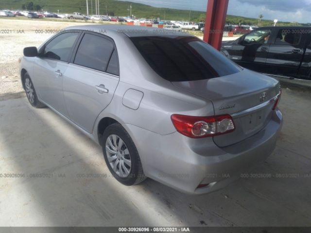 Photo 2 VIN: 5YFBU4EE2DP097030 - TOYOTA COROLLA 