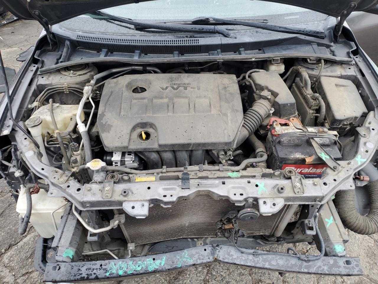 Photo 10 VIN: 5YFBU4EE2DP097075 - TOYOTA COROLLA 