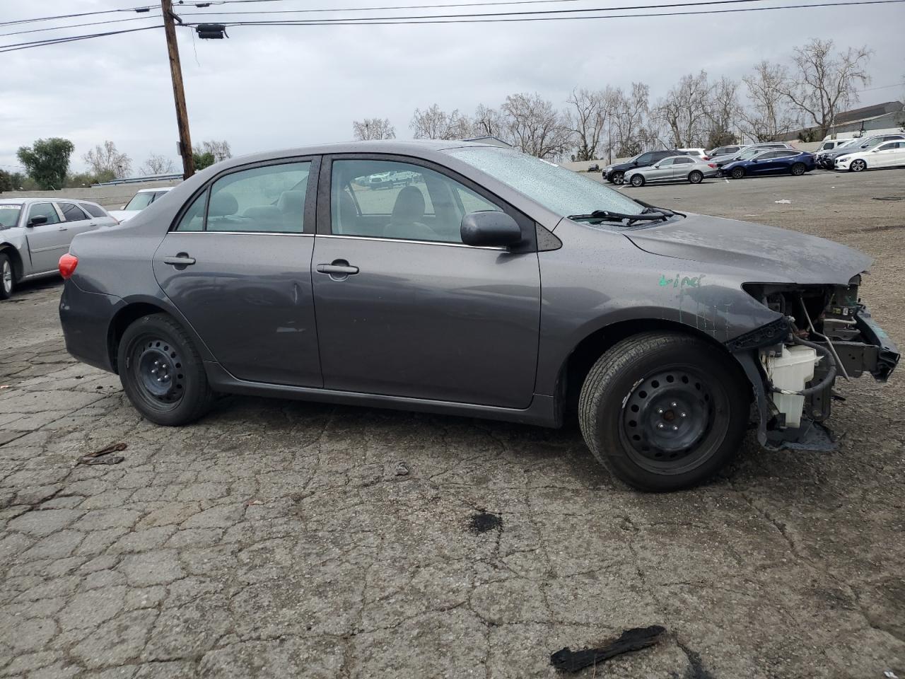 Photo 3 VIN: 5YFBU4EE2DP097075 - TOYOTA COROLLA 