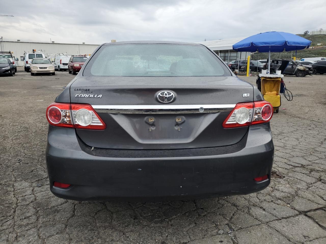 Photo 5 VIN: 5YFBU4EE2DP097075 - TOYOTA COROLLA 