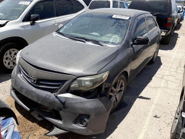 Photo 1 VIN: 5YFBU4EE2DP102050 - TOYOTA COROLLA BA 