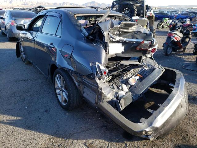 Photo 2 VIN: 5YFBU4EE2DP102050 - TOYOTA COROLLA BA 