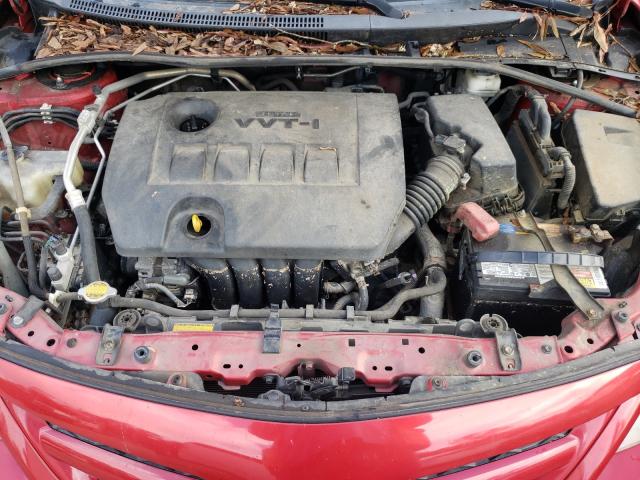 Photo 6 VIN: 5YFBU4EE2DP105014 - TOYOTA COROLLA BA 