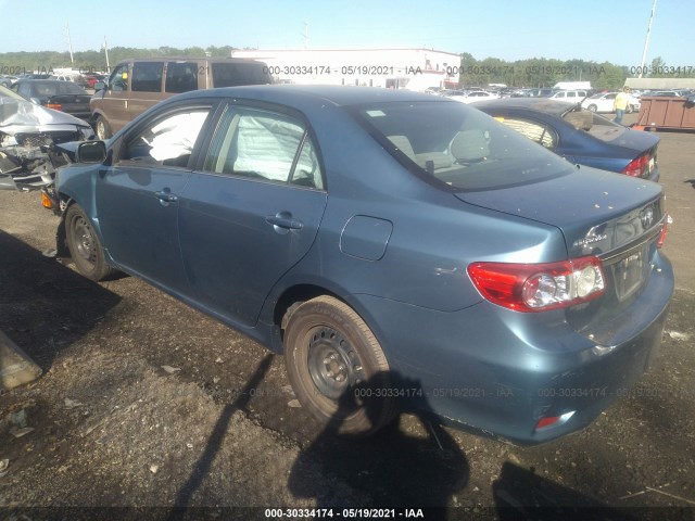 Photo 2 VIN: 5YFBU4EE2DP113002 - TOYOTA COROLLA 