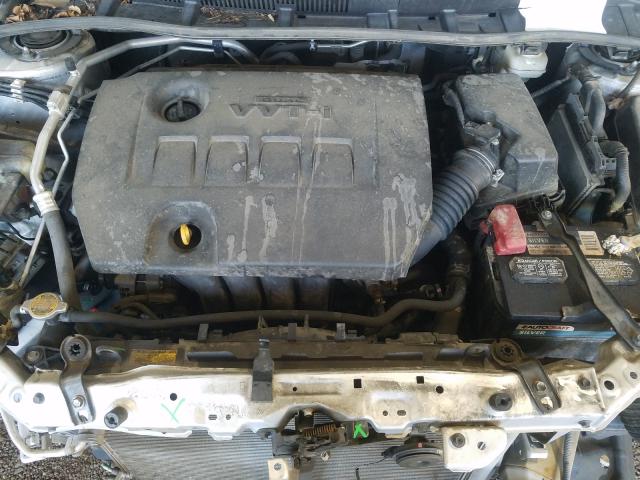 Photo 6 VIN: 5YFBU4EE2DP115767 - TOYOTA COROLLA BA 